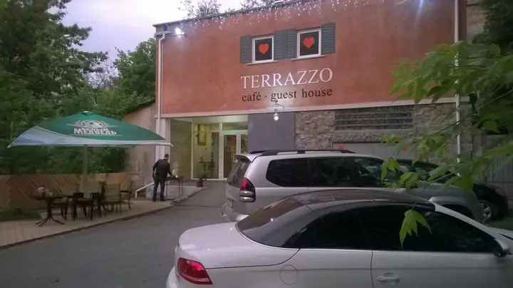 Симферополь: Гостевой Дом Terrazzo