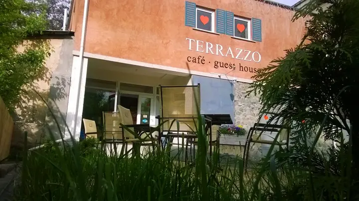 Симферополь: Гостевой Дом Terrazzo