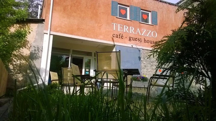 Симферополь: Гостевой Дом Terrazzo