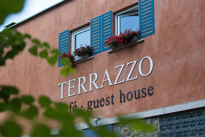 Симферополь: Гостевой Дом Terrazzo