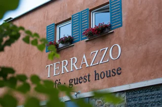 Симферополь: Гостевой Дом Terrazzo