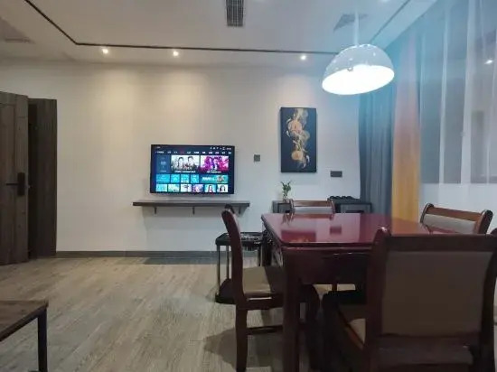 Lanyang: Lan Kwai Fong Hotel (Danzhou Summer Square)