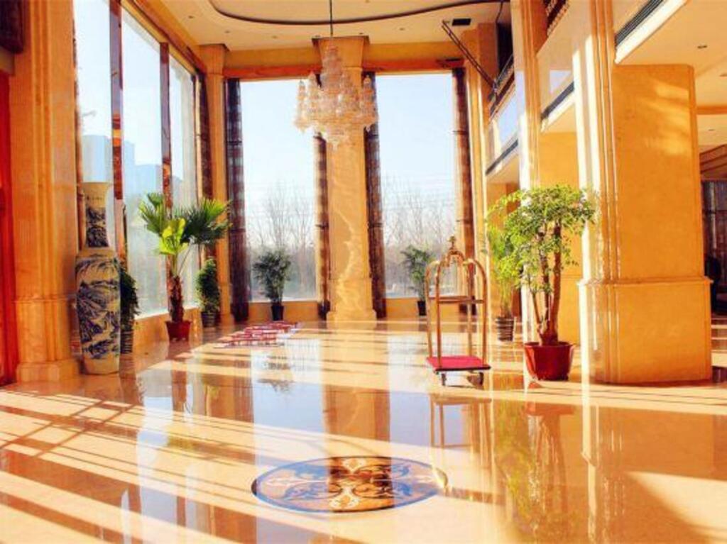 Таншань: Shengfu Hotel