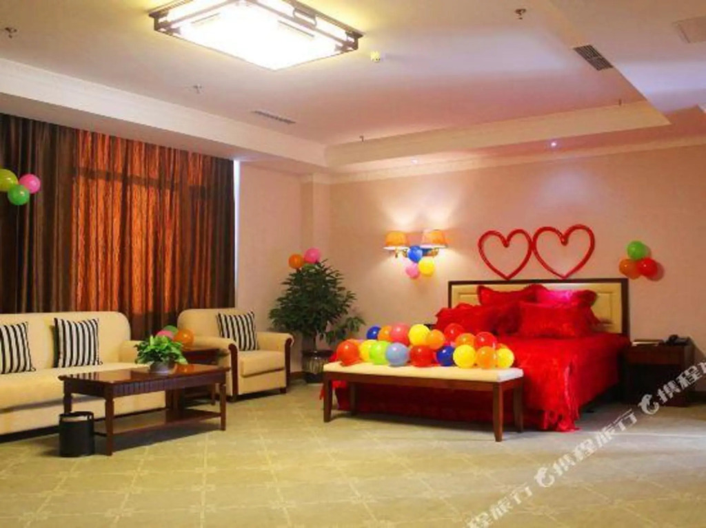 Таншань: Shengfu Hotel