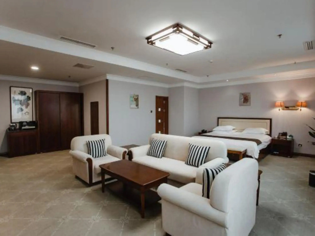 Таншань: Shengfu Hotel