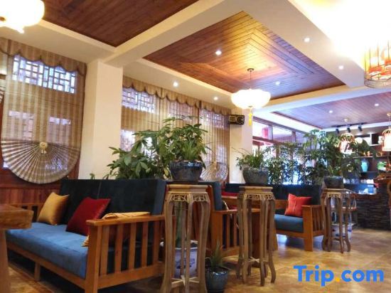 Songpan Guchen Inn — фото 3