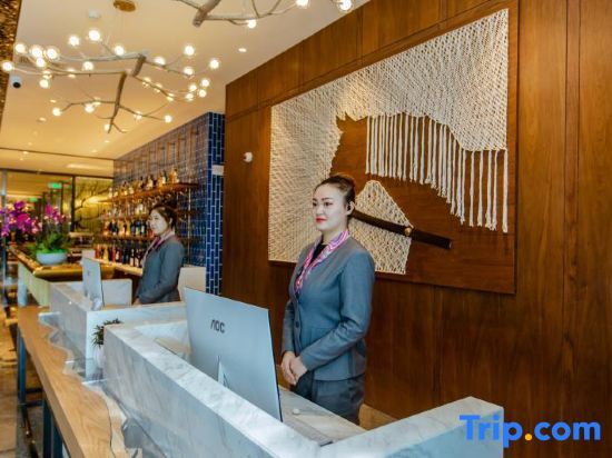 Light Luxury Hotel(Heihe Heilongjiang Riverside) — фото 6