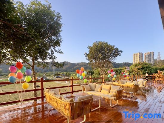 Хойчжоу: Longmen Nankunshan Nature Valley Hot Spring Hotel