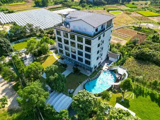 Хойчжоу: Longmen Nankunshan Nature Valley Hot Spring Hotel