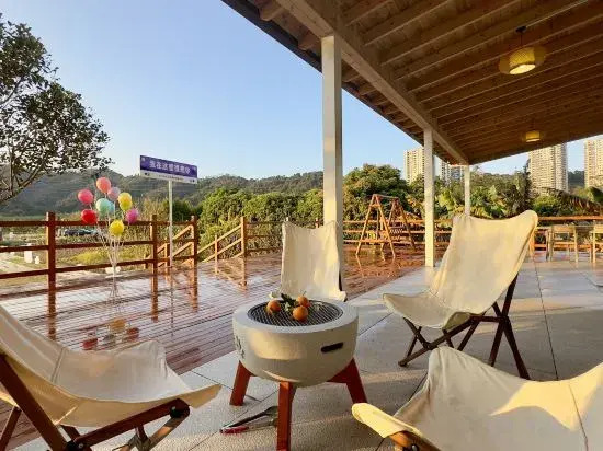 Хойчжоу: Longmen Nankunshan Nature Valley Hot Spring Hotel