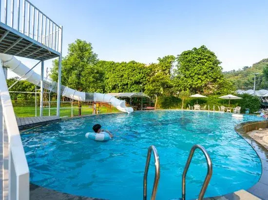 Хойчжоу: Longmen Nankunshan Nature Valley Hot Spring Hotel