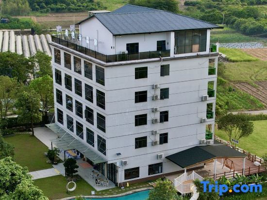 Хойчжоу: Longmen Nankunshan Nature Valley Hot Spring Hotel