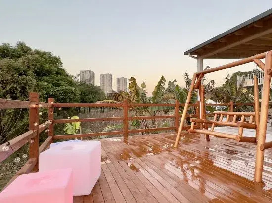 Хойчжоу: Longmen Nankunshan Nature Valley Hot Spring Hotel
