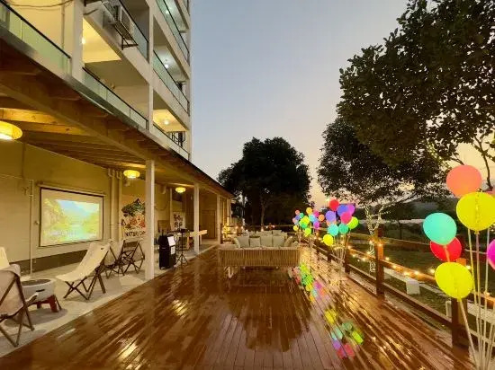 Хойчжоу: Longmen Nankunshan Nature Valley Hot Spring Hotel