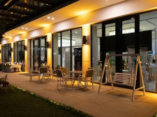 Хойчжоу: Longmen Nankunshan Nature Valley Hot Spring Hotel
