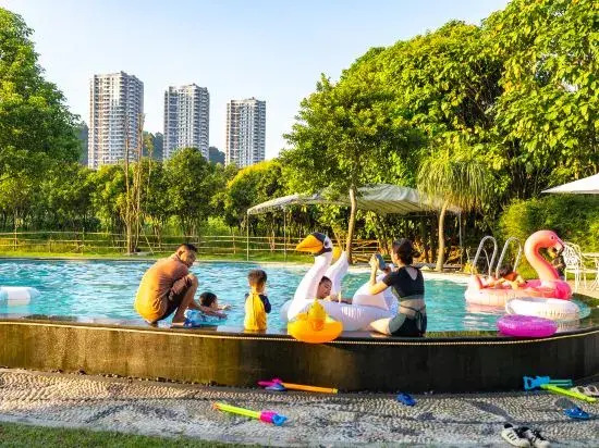 Хойчжоу: Longmen Nankunshan Nature Valley Hot Spring Hotel