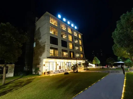 Хойчжоу: Longmen Nankunshan Nature Valley Hot Spring Hotel