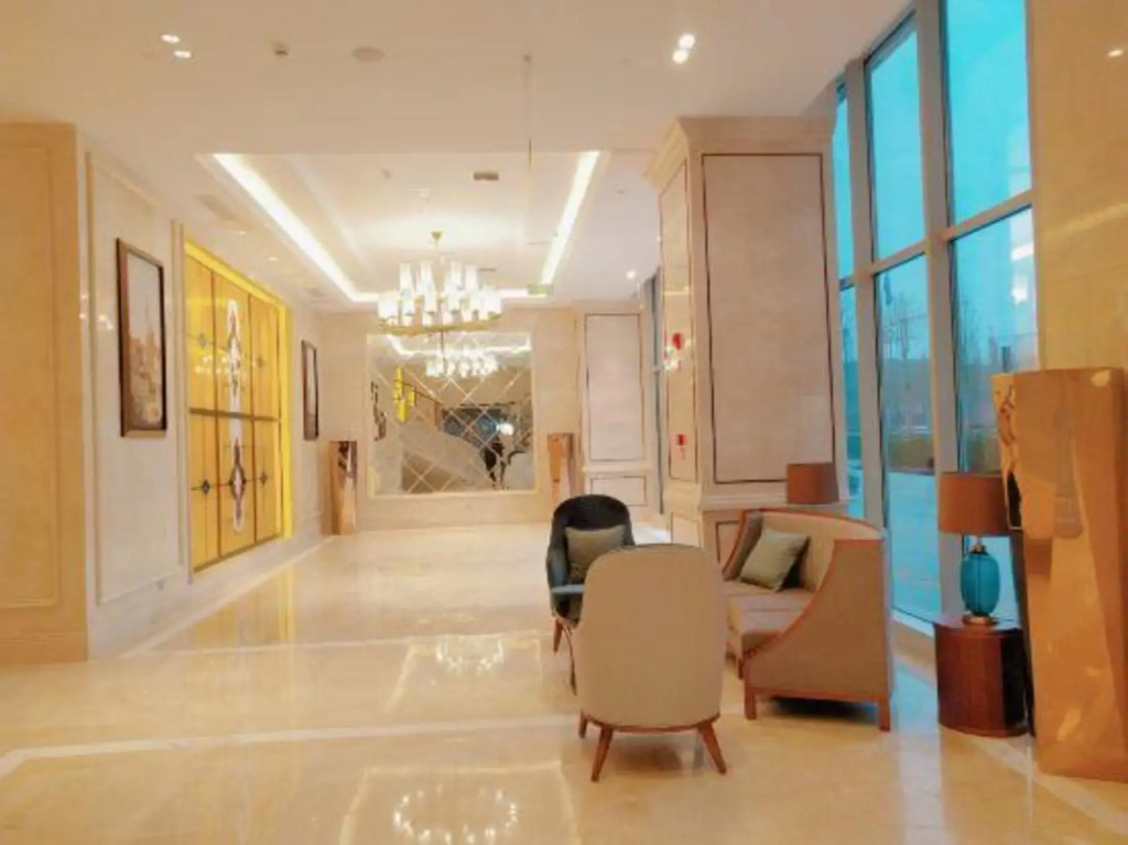 Чунцин: Tongnan Konglead Hotel