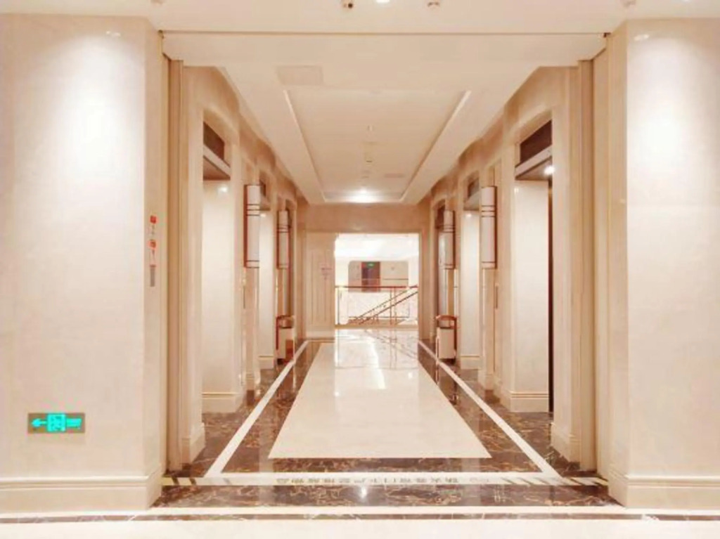 Чунцин: Tongnan Konglead Hotel