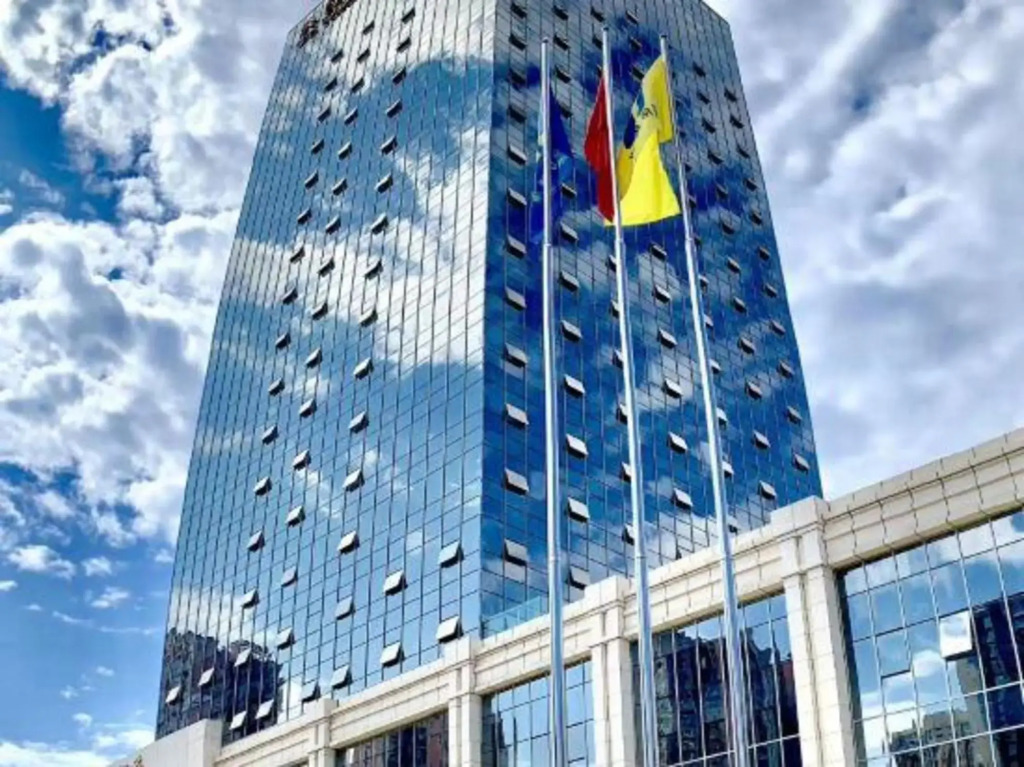 Чунцин: Tongnan Konglead Hotel