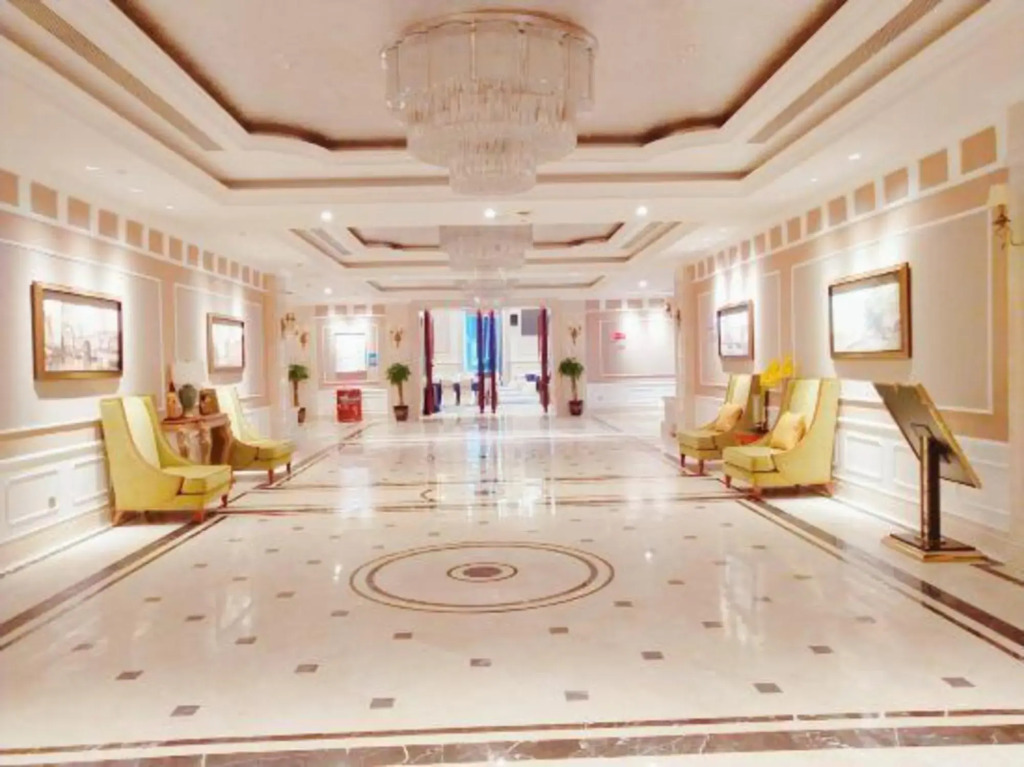 Чунцин: Tongnan Konglead Hotel