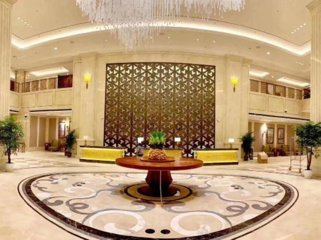 Чунцин: Tongnan Konglead Hotel