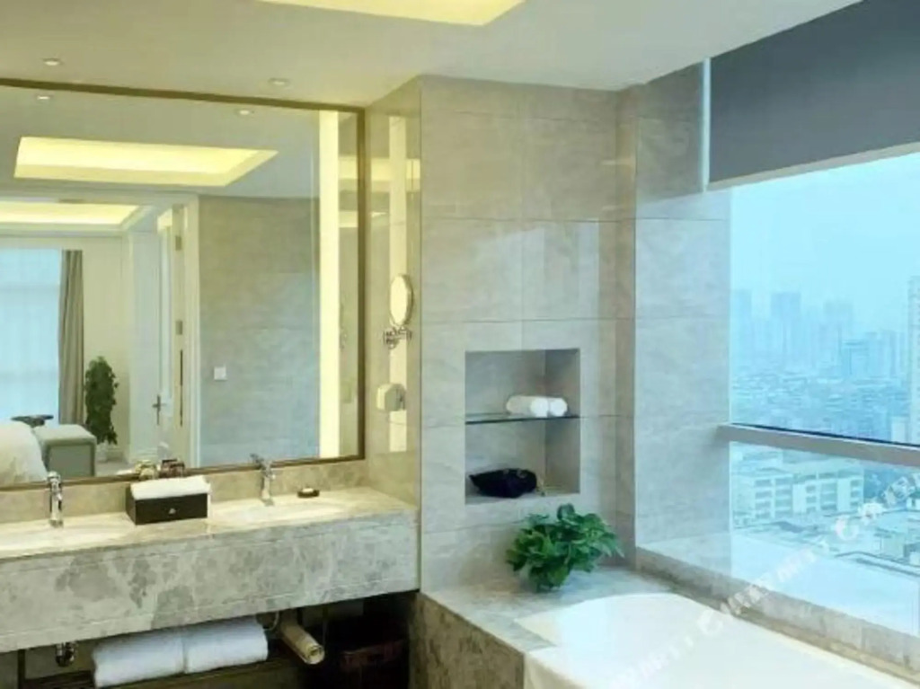 Чунцин: Tongnan Konglead Hotel