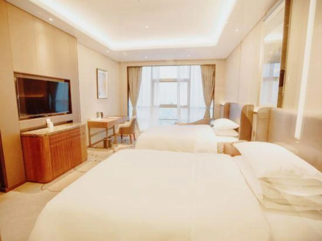 Чунцин: Tongnan Konglead Hotel