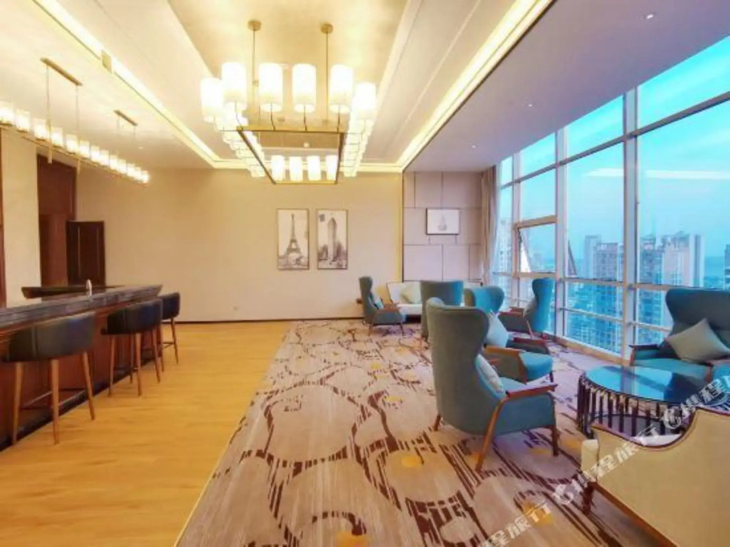 Чунцин: Tongnan Konglead Hotel