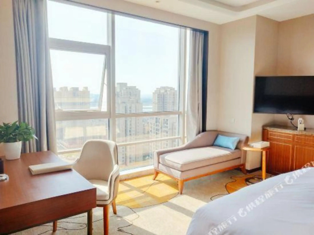 Чунцин: Tongnan Konglead Hotel