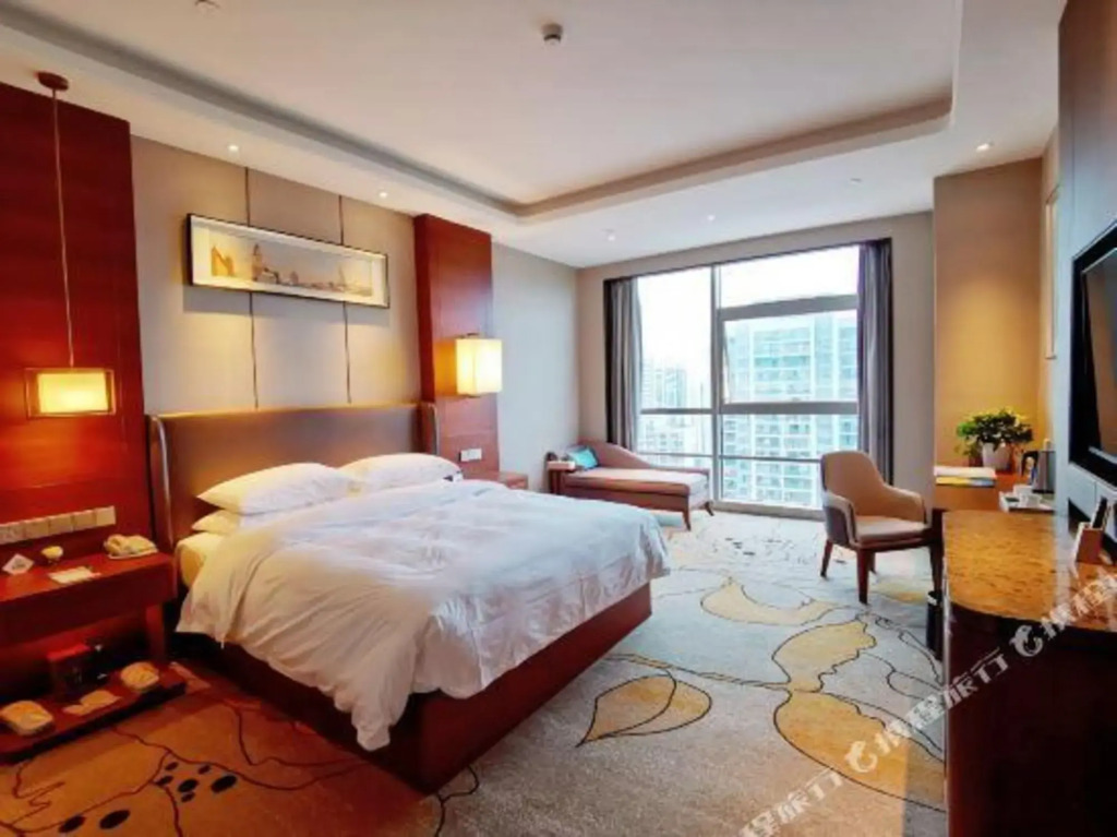 Чунцин: Tongnan Konglead Hotel