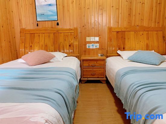 Хуаншань: Hongcun Muye Yunyin  Homestay