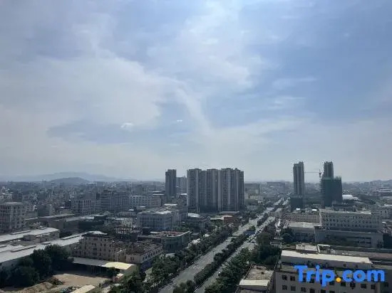 Чаочжоу: Lavande Hotel (Chaozhou Hengde International Branch)