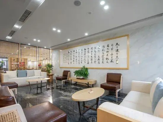 Хуаншань: Taipinghu Shuangmoge Hotel, Calligraphy Mansion, China