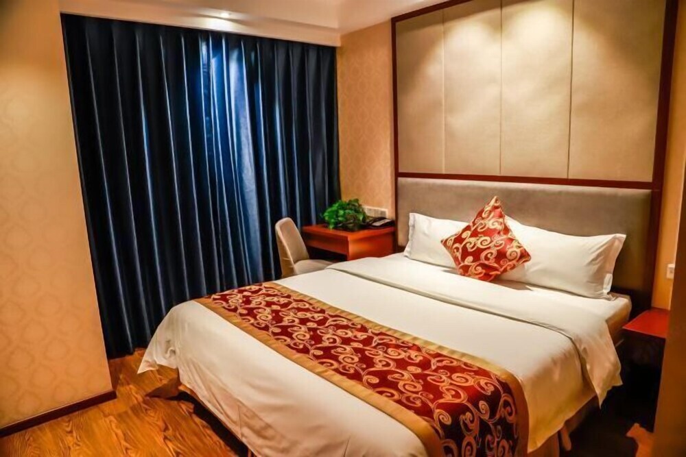 Шэньян: Shenyang Longemont Yashi Business Hotel