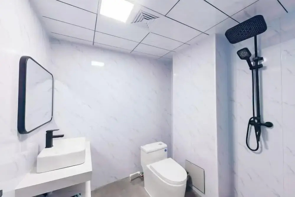 Вэйнань: Haqi Light Hotel (Weinan Shaoguan Jewelry City)