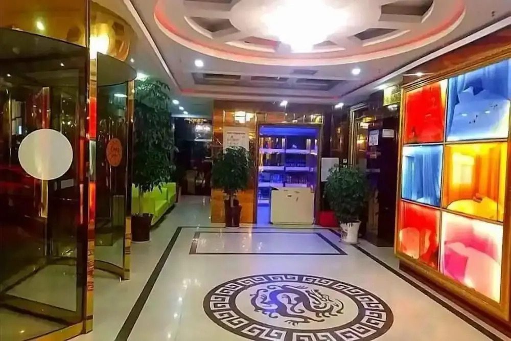 Вэйнань: Haqi Light Hotel (Weinan Shaoguan Jewelry City)