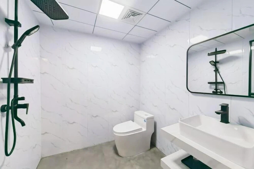 Вэйнань: Haqi Light Hotel (Weinan Shaoguan Jewelry City)