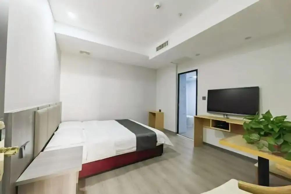 Вэйнань: Haqi Light Hotel (Weinan Shaoguan Jewelry City)
