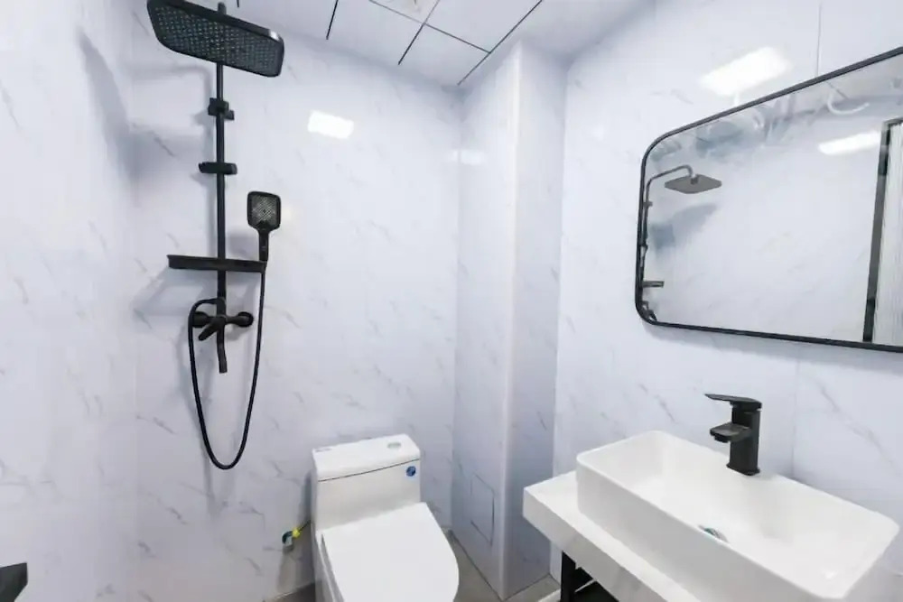 Вэйнань: Haqi Light Hotel (Weinan Shaoguan Jewelry City)