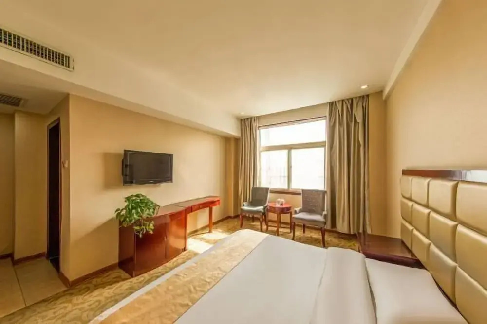 Вэйнань: Haqi Light Hotel (Weinan Shaoguan Jewelry City)