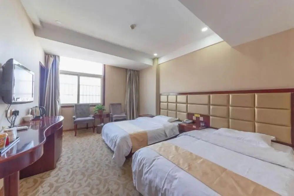 Вэйнань: Haqi Light Hotel (Weinan Shaoguan Jewelry City)