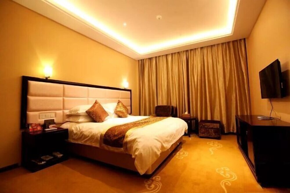 Лишуй: Xjy Hotel