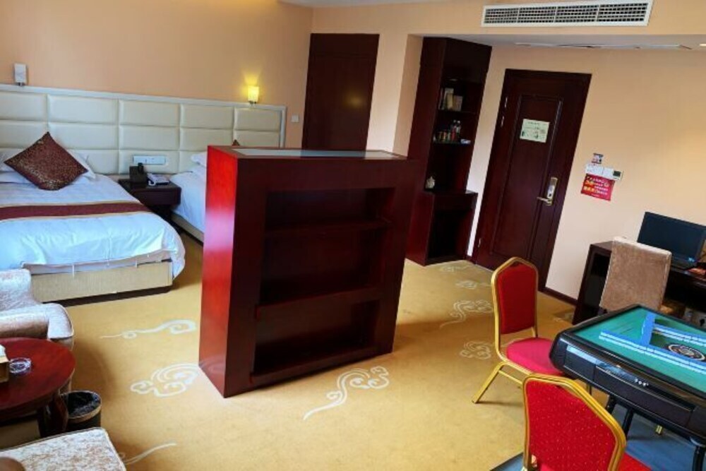 Лишуй: Xjy Hotel