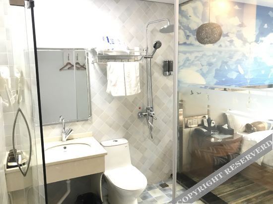 Шаоян: Orange Fashion Hotel (Shaoyang College Road Store)
