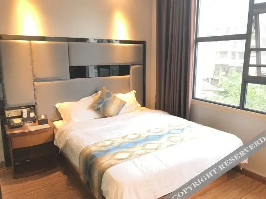 Шаоян: Orange Fashion Hotel (Shaoyang College Road Store)