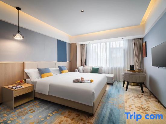 Long lok airport luxury hotel — фото 4