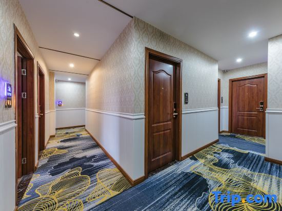 Long lok airport luxury hotel — фото 3