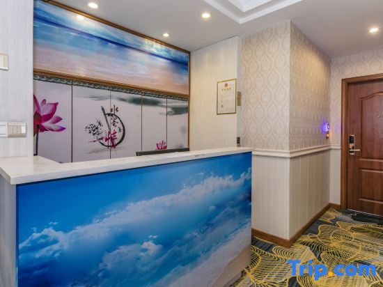 Long lok airport luxury hotel — фото 2