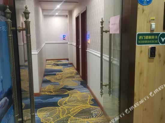Фучжоу: Long lok airport luxury hotel